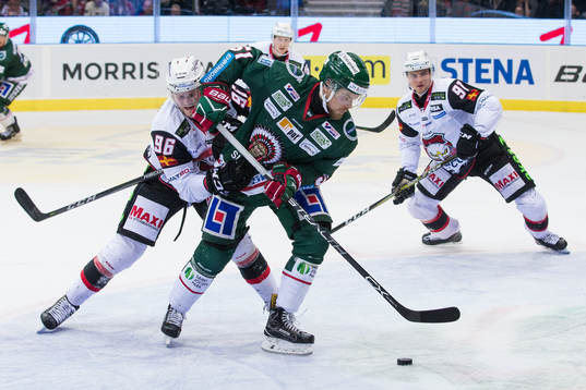 Frölundas Mats Rosseli Olsen