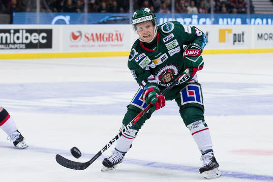 Frölundas Ryan Lasch