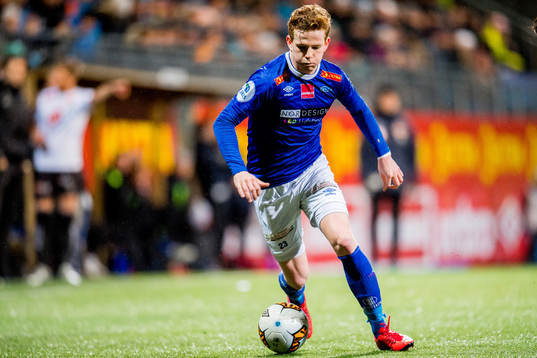 Aslak Fonn Witry of Ranheim