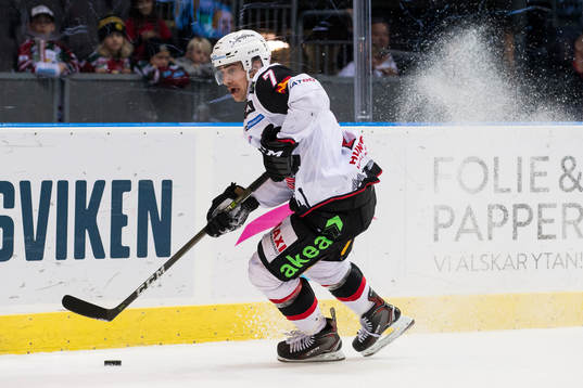 Malmö Redhawks Nils Andersson