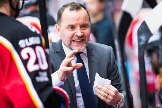 under ishockeymatchen i SHL mellan Luleå och Linköping