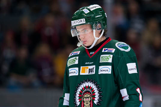 Frölundas Victor Olofsson