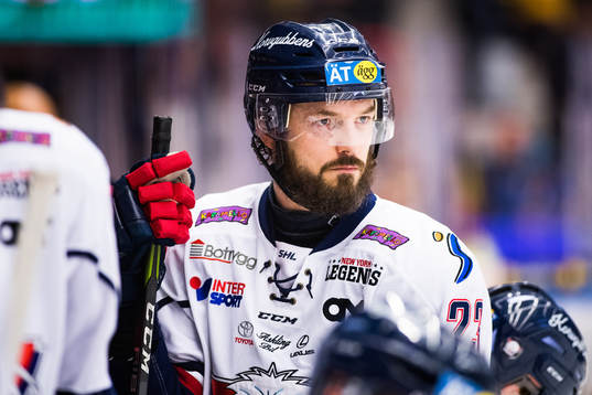 under ishockeymatchen i SHL mellan Luleå och Linköping
