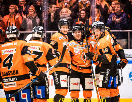 Karlskrona jublar