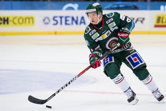 Frölundas Ryan Lasch