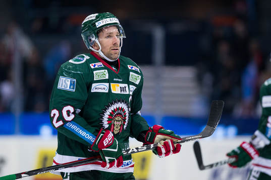 Frölundas Joel Lundqvist