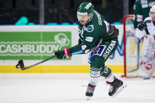 Frölundas Pontus Widerström