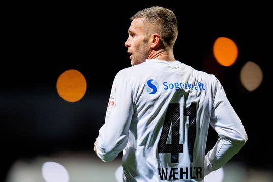 Kjetil Wæhler of Sogndal