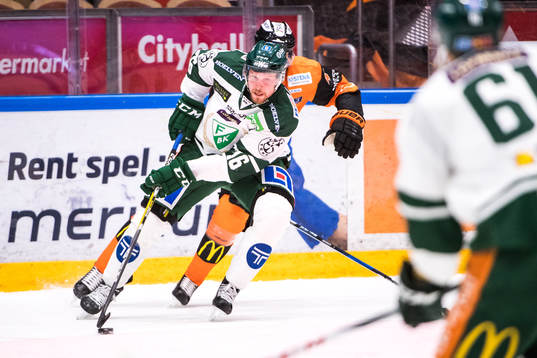 Färjestads Alexander Johansson