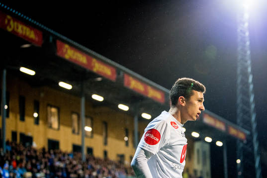Stanisa Mandic of Sogndal