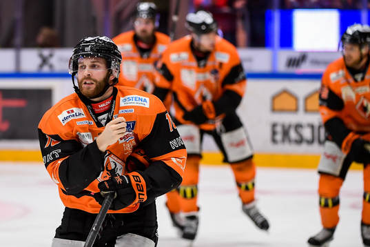 Karlskronas Mattias Guter jublar