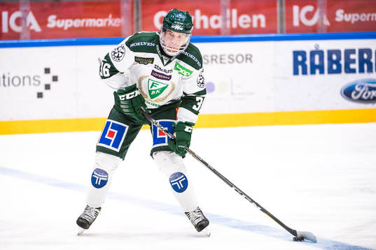 Färjestads Niklas Fogström