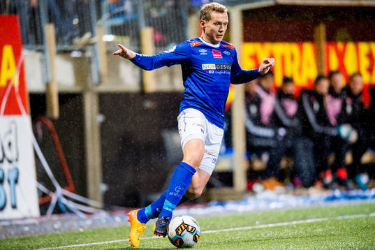 Øyvind Storflor of Ranheim
