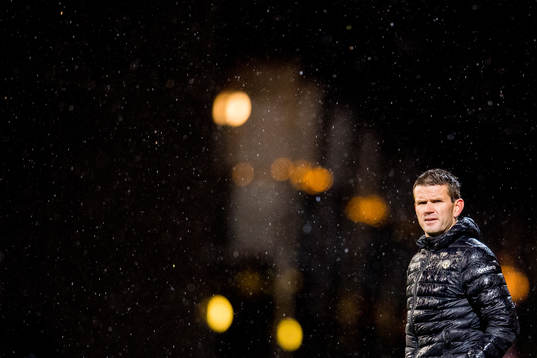Eirik Bakke, head coach of Sogndal