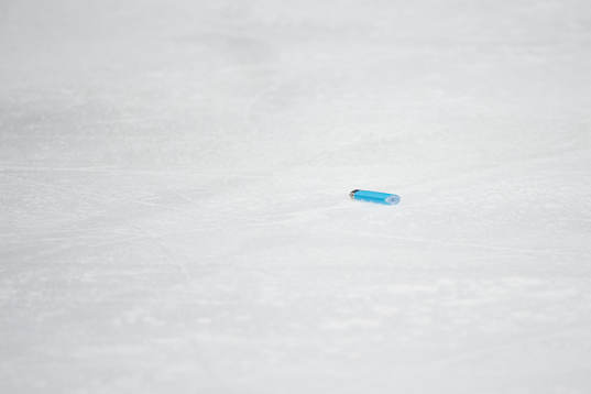 En tändare på isen
