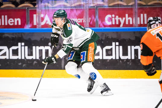Färjestads Johan Ryno