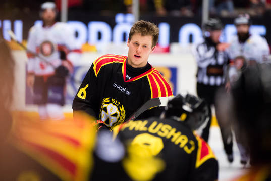 Brynäs Linus Ölund