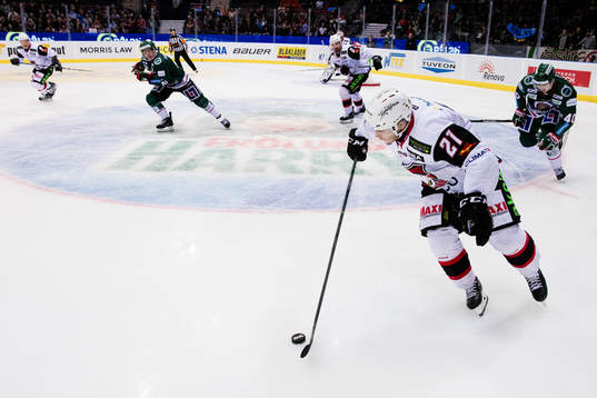 Malmö Redhawks Andy Miele