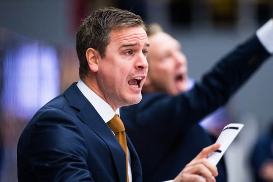 under ishockeymatchen i SHL mellan Luleå och Linköping