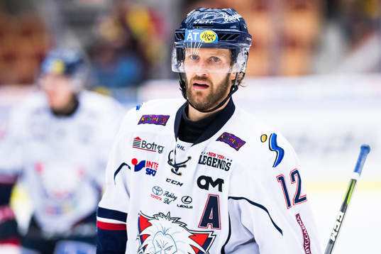 under ishockeymatchen i SHL mellan Luleå och Linköping