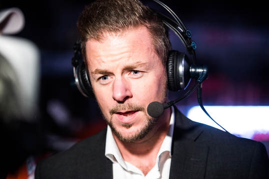 Karlskronas assisterande tränare Mikael Aaro blir