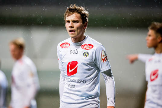 Johan Hove of Sogndal
