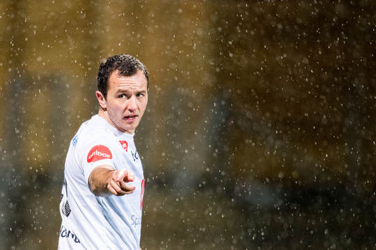 Even Hovland of Sogndal