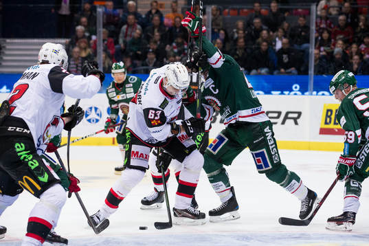 Malmö Redhawks Fredrik Händemark