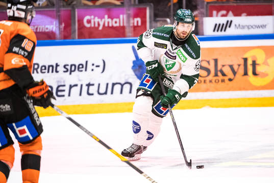 Färjestads Dick Axelsson