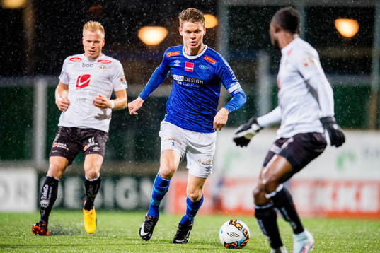 Christian Eggen Rismark of Ranheim