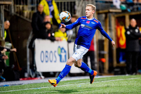 Øyvind Storflor of Ranheim