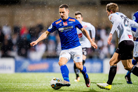 Mads Reginiussen of Ranheim