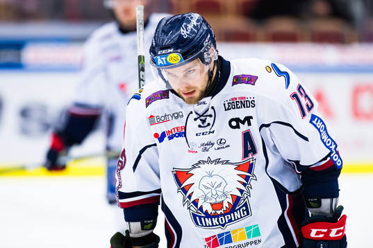 under ishockeymatchen i SHL mellan Luleå och Linköping