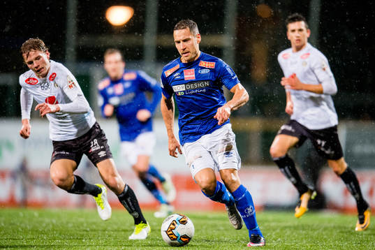 Mads Reginiussen of Ranheim
