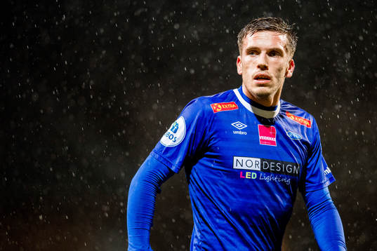 Mats Størseth Lillebo of Ranheim