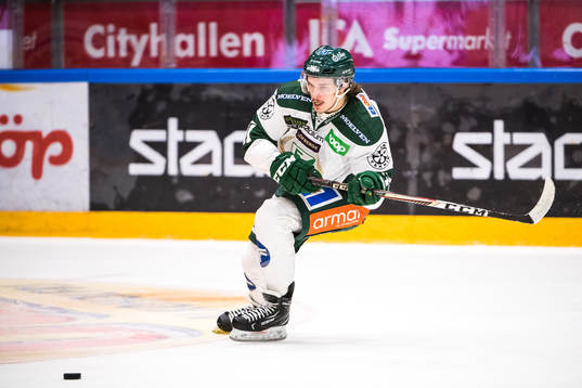 Färjestads Joakim Nygård