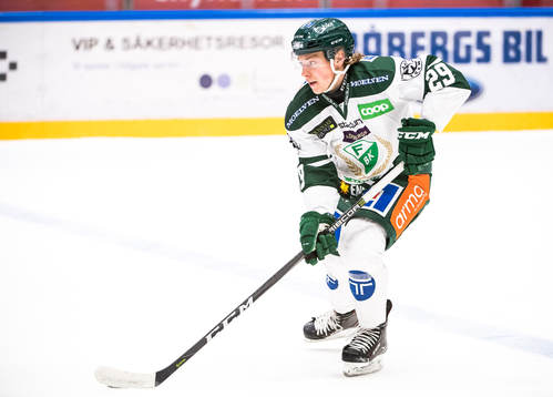 Färjestads Oskar Steen