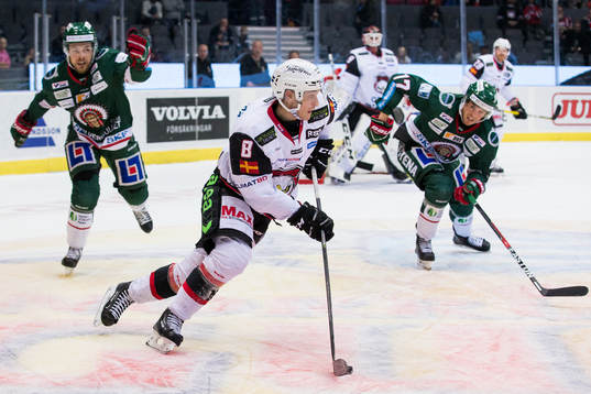 Malmö Redhawks Johan Olofsson