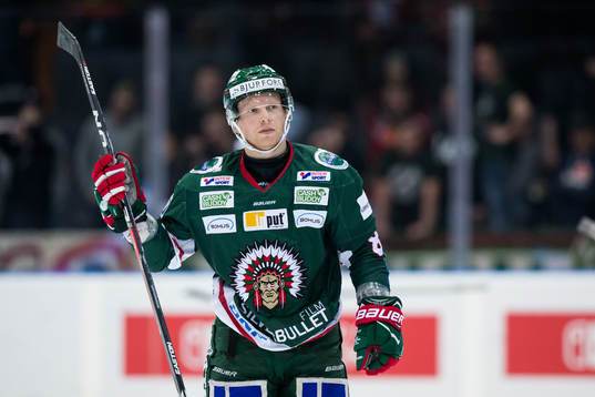 Frölundas Ryan Lasch