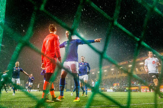 Bläddra bland fler bilder av Football, Eliteserien playoff, Ranheim - Sogndal