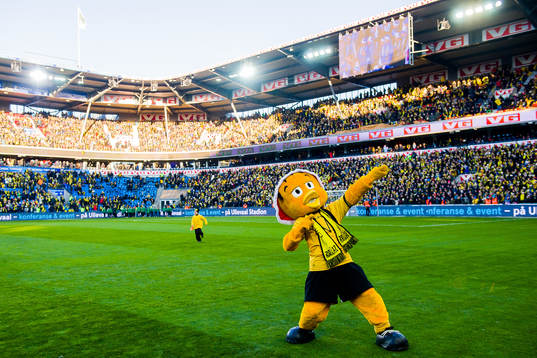 Gullik, Mascot of Lillestrøm