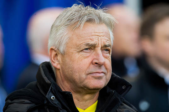 Arne Erlandsen, head coach of Lillestrøm