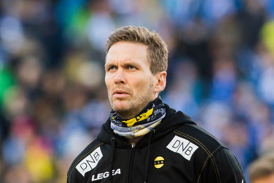 Frode Kippe of Lillestrøm