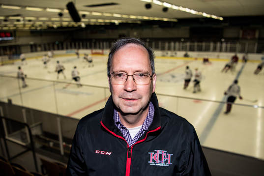 Helsingborgs ordförande Peter Rehnström