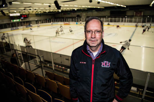 Helsingborgs ordförande Peter Rehnström