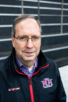 Helsingborgs ordförande Peter Rehnström