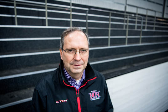 Helsingborgs ordförande Peter Rehnström
