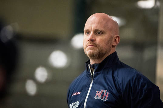 Helsingborgs tränare Tim Brithen