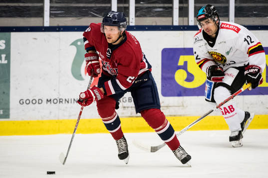Helsingborgs August Carlsson och Dalens Dennis Santesson