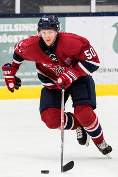 Helsingborgs Rasmus Rosenqvist